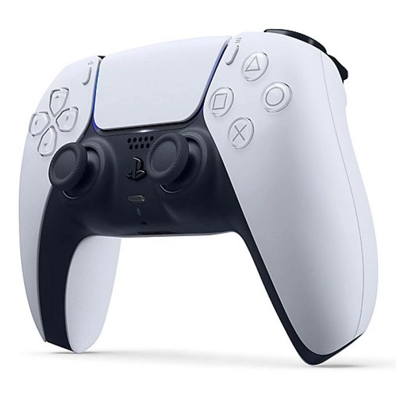 DualSense Wireless Controller SONY White Electronics/Game Consoles Your Sports Performance