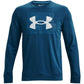Under Armor UA Rival Terry Logo Crew M 1370 391 458 Clothing/Lifestyle/Under Armour Your Sports Performance