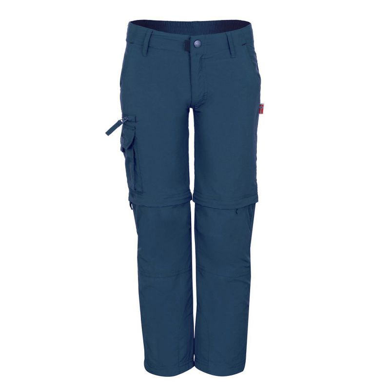 Trollkids Kids Oppland Pants Slim Fit mystic blue (111-142) In preparation Your Sports Performance