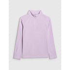 Girls' thermal fleece underwear (top) 4F 4FJRAW25UFLEF070-51S *Kategoria tymczasowa Your Sports Performance