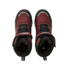 Lee Cooper Burgundy Insulated Ankle Boots
