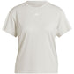 adidas Aeroready Train Essentials 3-Stripes Tee W HZ5681 Clothing/Training Adidas