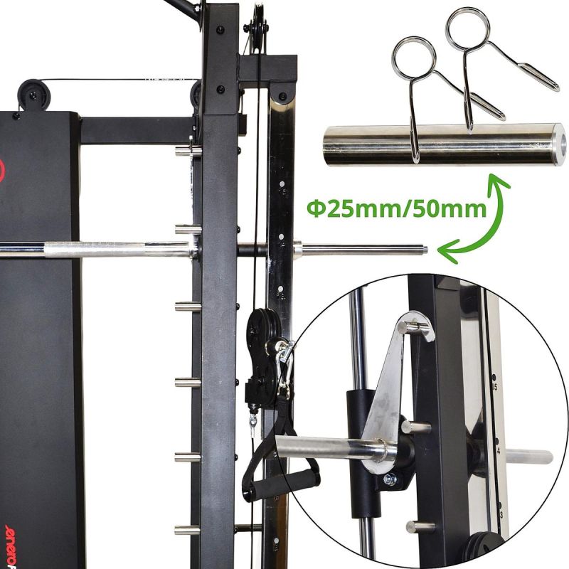 ATLAS MULTIFUNCTIONAL TRAINING STAND 6500 HEROS ENERO FIT Sport/Siłownia I Fitness/Sprzęt Siłowy/Bramy I Wyciągi Your Sports Performance