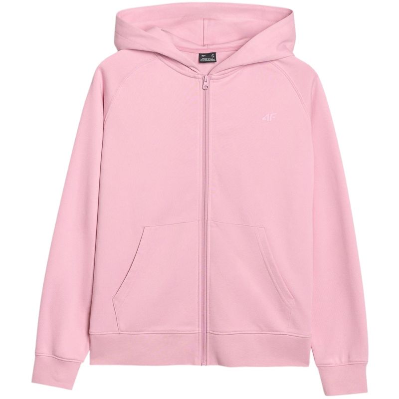 Sweatshirt 4F F1763 W 4FWMM00TSWSF1763 56S Clothing/Lifestyle/4F Your Sports Performance