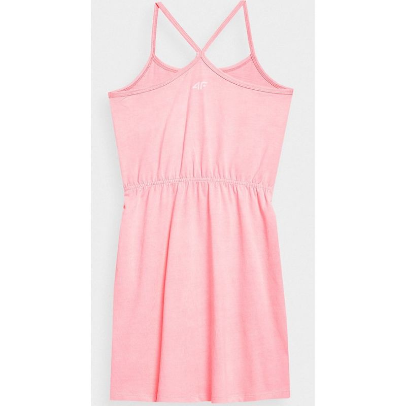 Dress 4F Jr. 4FJSS23TDREF026 56S Clothing/Lifestyle/Dzieci/4F 4F