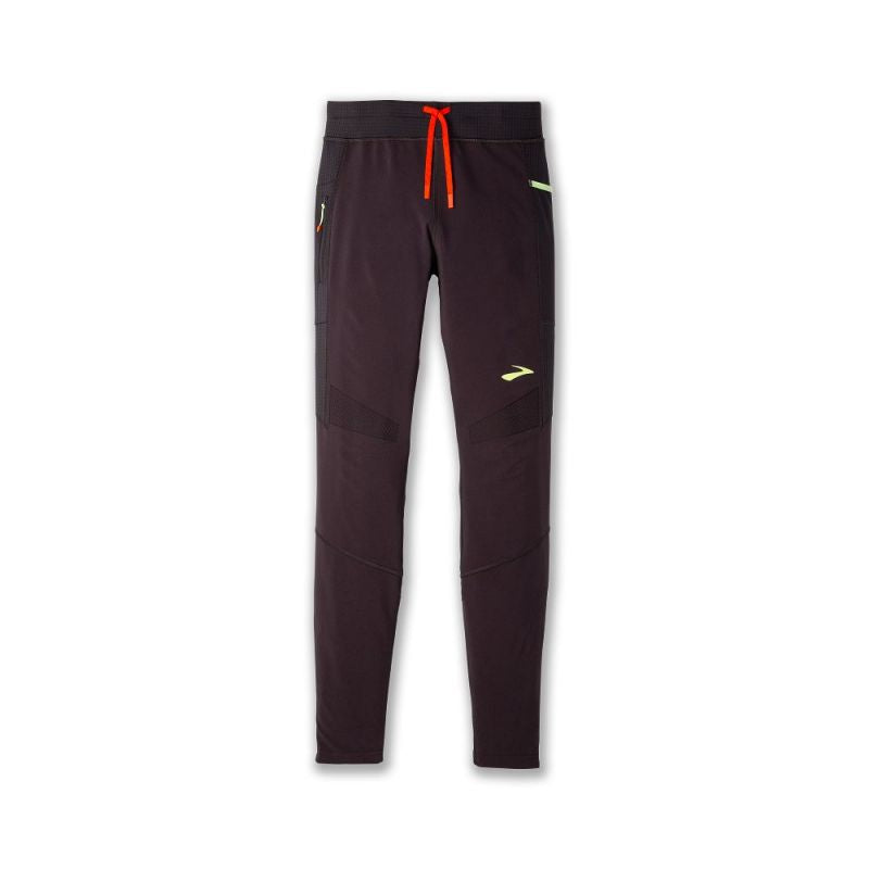 Brooks Running High Point Tight M 211513050 running leggings Import z Brooks/Brooks/Spodnie Your Sports Performance