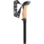 LEKI Black Series FX Carbon Trekking Pole Unisex Foldable Akcesoria sportowe i turystyczne/Kije do Nordic Walking i trekkingu Your Sports Performance