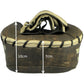 Masters Tpao-Vintage 14666-V leather training discs Accessories/Martial arts equipment/Tarcze Your Sports Performance