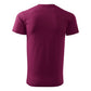 T-shirt Malfini Basic M MLI-12943 fuchsia Clothing/Lifestyle/T-shirts/Malfini Malfini