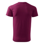 T-shirt Malfini Basic M MLI-12943 fuchsia Clothing/Lifestyle/T-shirts/Malfini Malfini