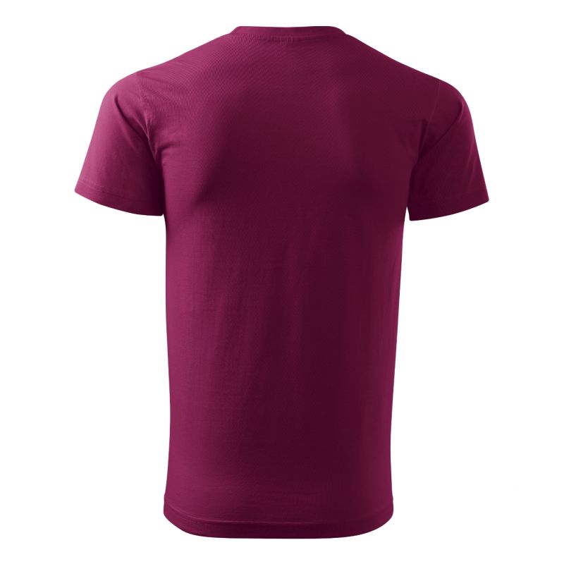 T-shirt Malfini Basic M MLI-12943 fuchsia Clothing/Lifestyle/T-shirts/Malfini Malfini