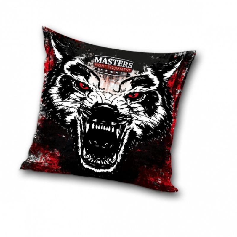 MFC WILD SIDE "WOLF" pillow In preparation Your Sports Performance