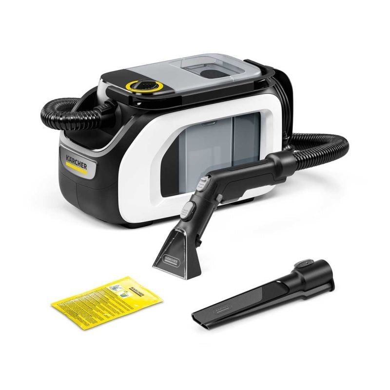 KARCHER SE 3 Compact washing vacuum cleaner - 1.081-530.0 AGD - Produkty/Odkurzacze Your Sports Performance