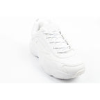 Fila women's sports shoes Skye ZP sneakers fashionable white lightweight