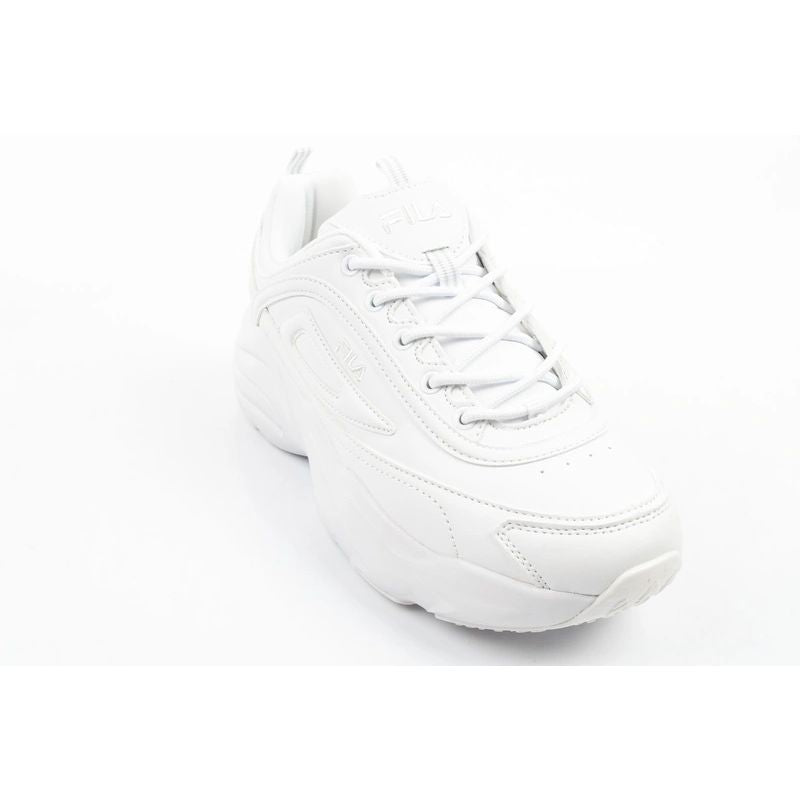 Fila women's sports shoes Skye ZP sneakers fashionable white lightweight