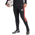 adidas Tiro 26 League Training Regular Men's Pants Black and Red JY7242 In preparation Your Sports Performance
