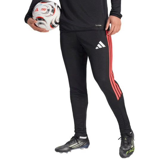 adidas Tiro 26 League Training Regular Men's Pants Black and Red JY7242 In preparation Your Sports Performance