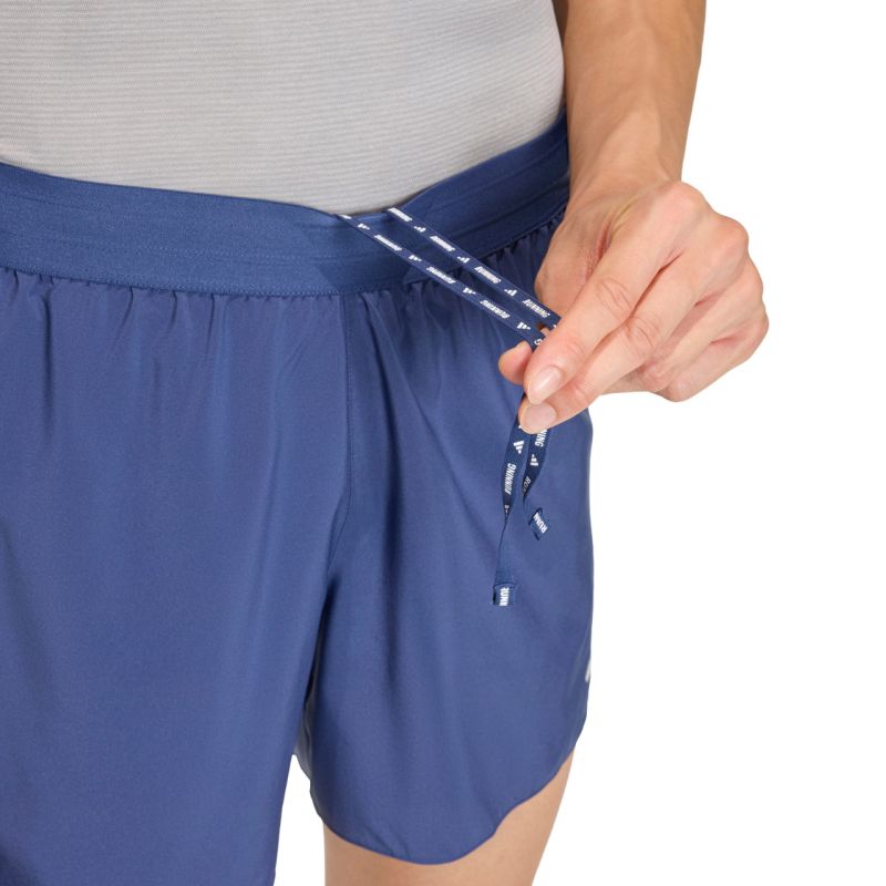 adidas Running Essentials Men's Shorts Blue JZ7767
