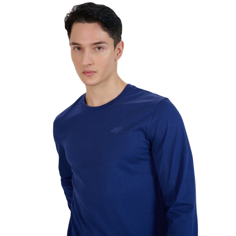T-shirt 4F Longsleeve M432 M 4FWMM00TLONM432 031S Clothing/Lifestyle/T-shirts 4F