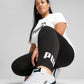 Puma ESS No.1 Logo W Leggings 682426 01 Clothing/Lifestyle/Trousers, shorts/Puma Puma