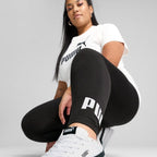 Puma ESS No.1 Logo W Leggings 682426 01 Clothing/Lifestyle/Trousers, shorts/Puma Puma