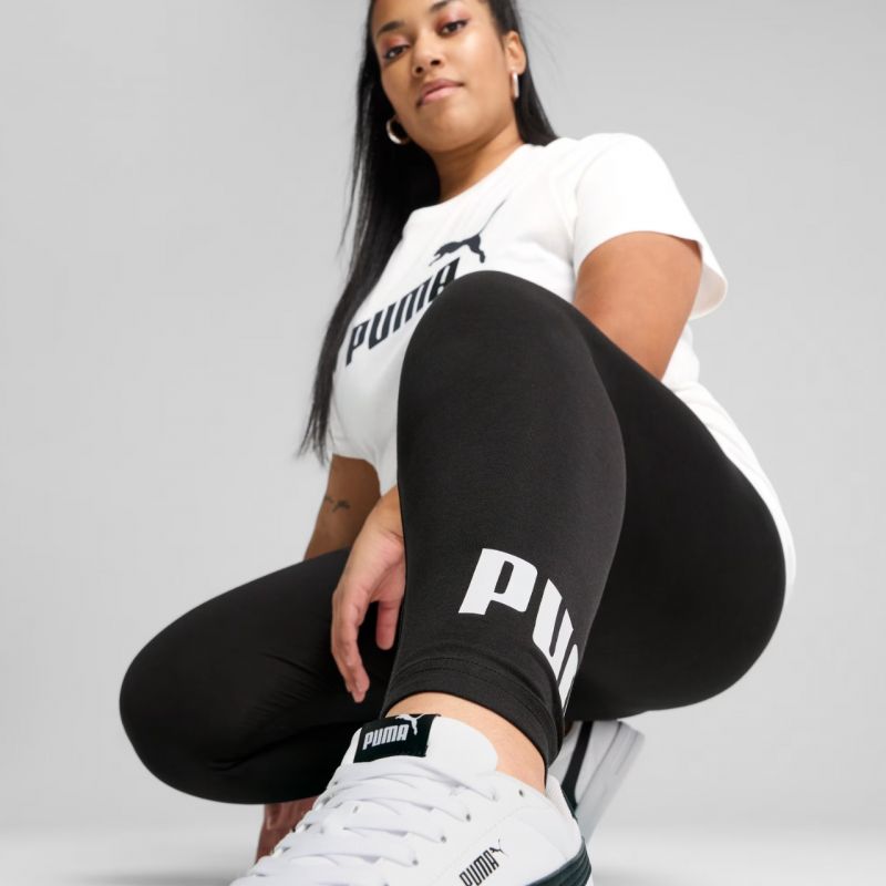 Puma ESS No.1 Logo W Leggings 682426 01 Clothing/Lifestyle/Trousers, shorts/Puma Puma
