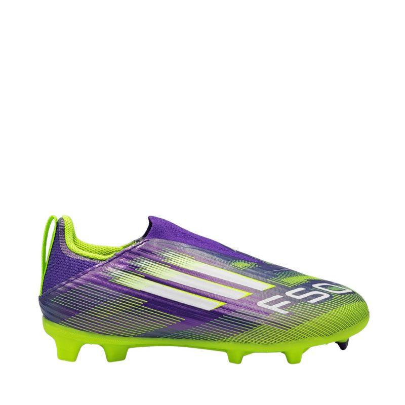 Adidas F50 League LL FG/MG Jr JH7743 Football Boots Footwear/Football/JR/FG Adidas