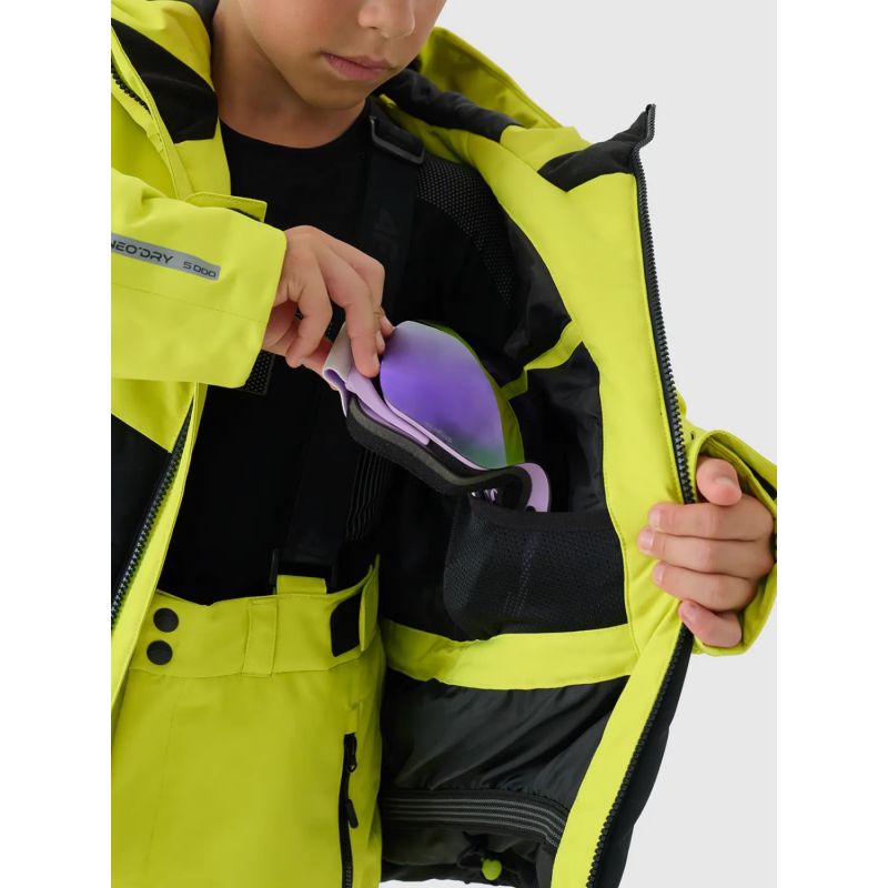 4F Jr Winter Ski Jacket 4FJWAW24TTJAM535-45S Clothing/Outdoor Your Sports Performance