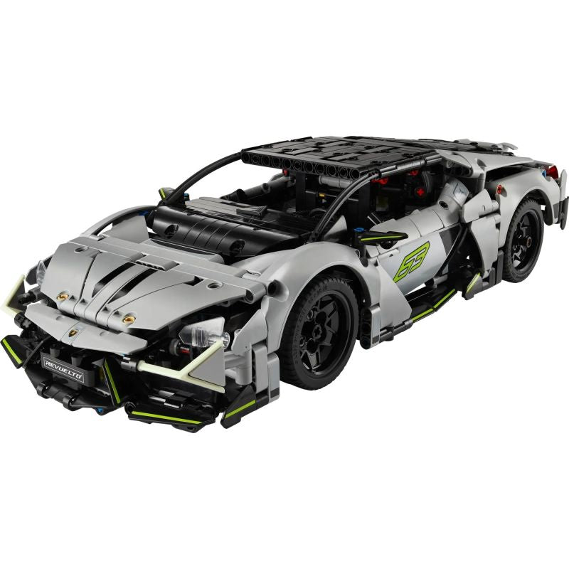 LEGO Technic 42214 Lamborghin Supercar In preparation Your Sports Performance