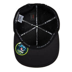 Pit Bull West Coast Seascape Baseball Cap Black - 629007900000 Odzież/Czapki/Czapki z daszkiem Your Sports Performance