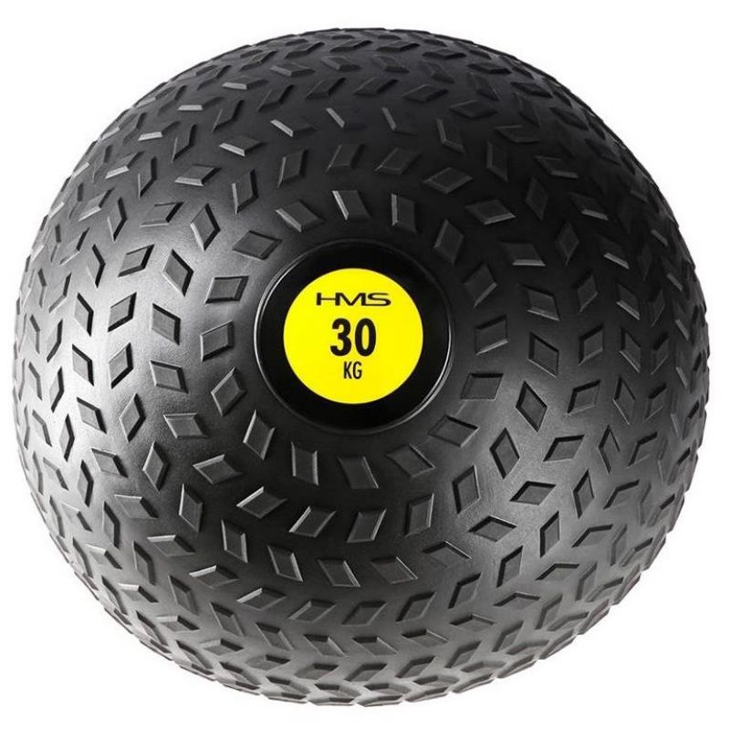 Slam Ball 30kg HMS PST30 Exercise Ball In preparation Your Sports Performance