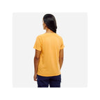 MILLET Cimaï Natural Ts Ss W Yellow Women's T-shirt