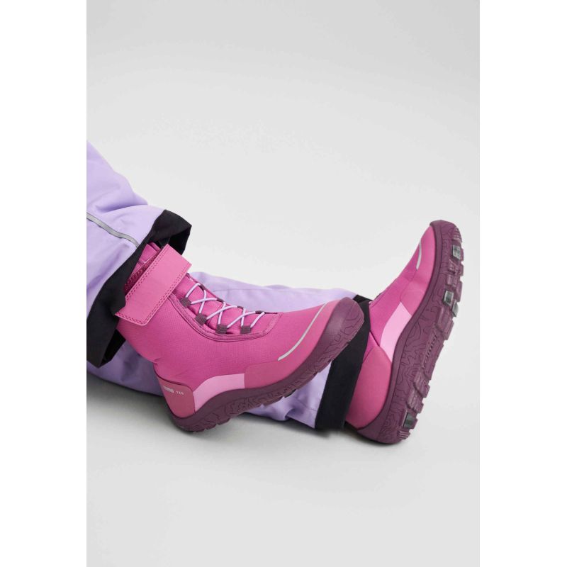 Reima ReimaTec barefoot winter boots for kids Talvella Junior (5400151A-5390) Reima