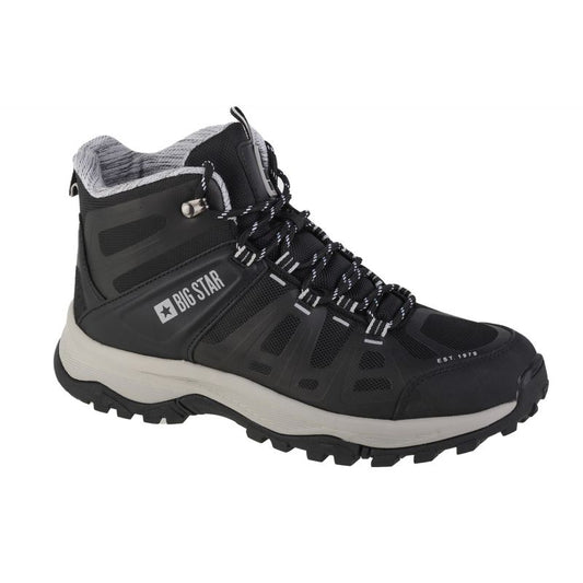 Big Star Trekking Shoes M KK174097 Footwear/Lifestyle/Big Star Your Sports Performance