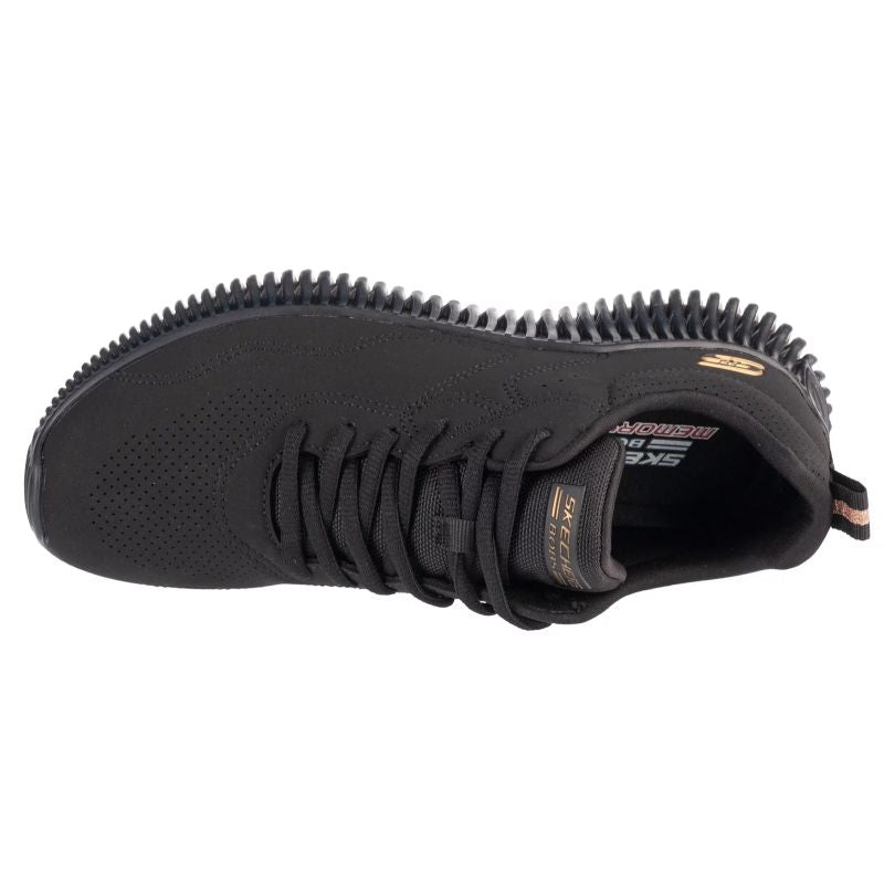 Skechers Bobs Geo - How Marvelous 117422-BBK Black 36 In preparation Your Sports Performance