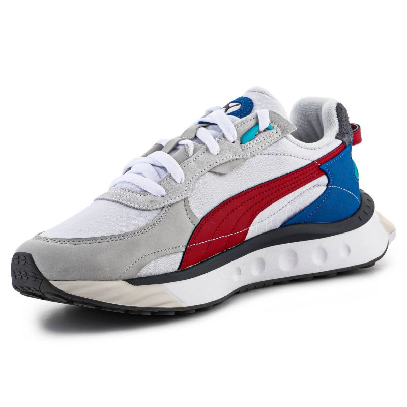Puma Wild Rider Layers M 380697-01 shoes Footwear/Lifestyle Puma