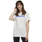 Adidas Essentials Linear Loose Tee W GD2912 Clothing/Lifestyle/T-shirts Adidas