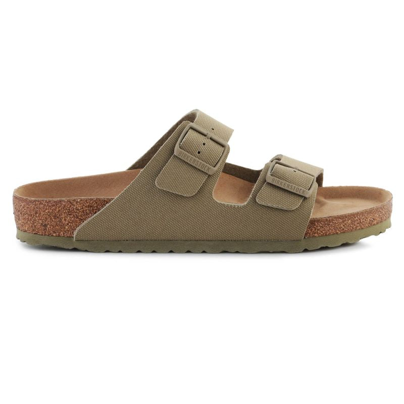 Birkenstock Rivet Logo Vegan Canvas Faded M 1023958 slippers Footwear/Lifestyle/Brinkenstock/Klapki/chodaki Birkenstock