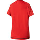 adidas TIRO 17 Training JSY Women T-shirt red BP8560 In preparation Adidas