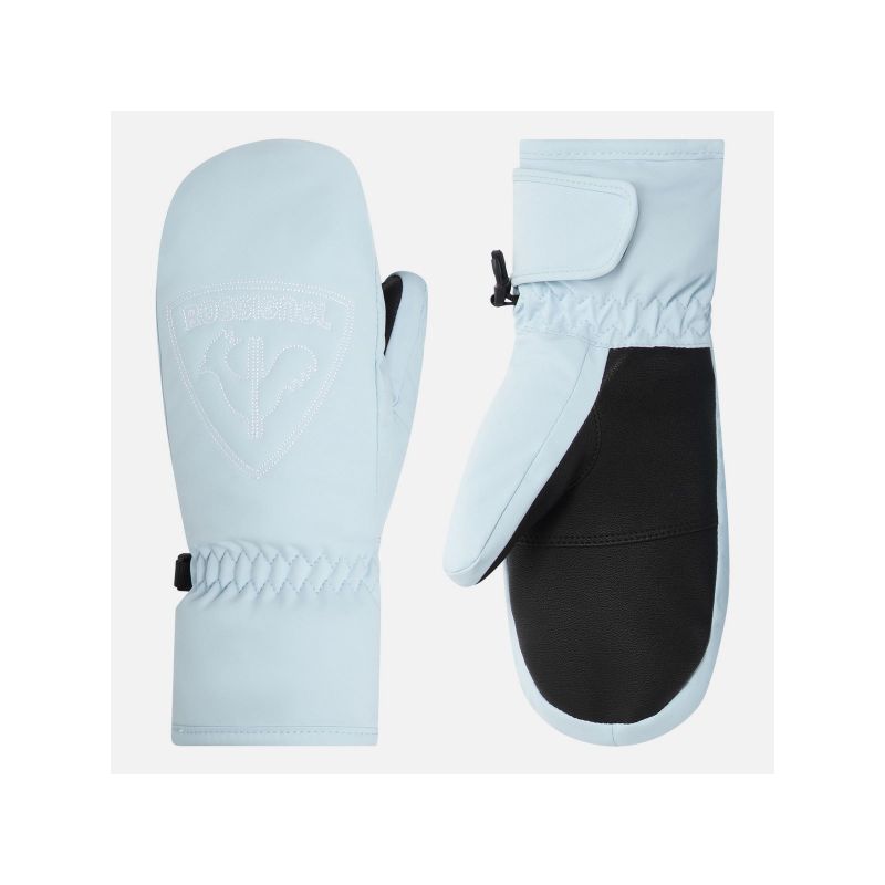 Rossignol Jr Rooster M Blue Gloves Import z PMSport Your Sports Performance