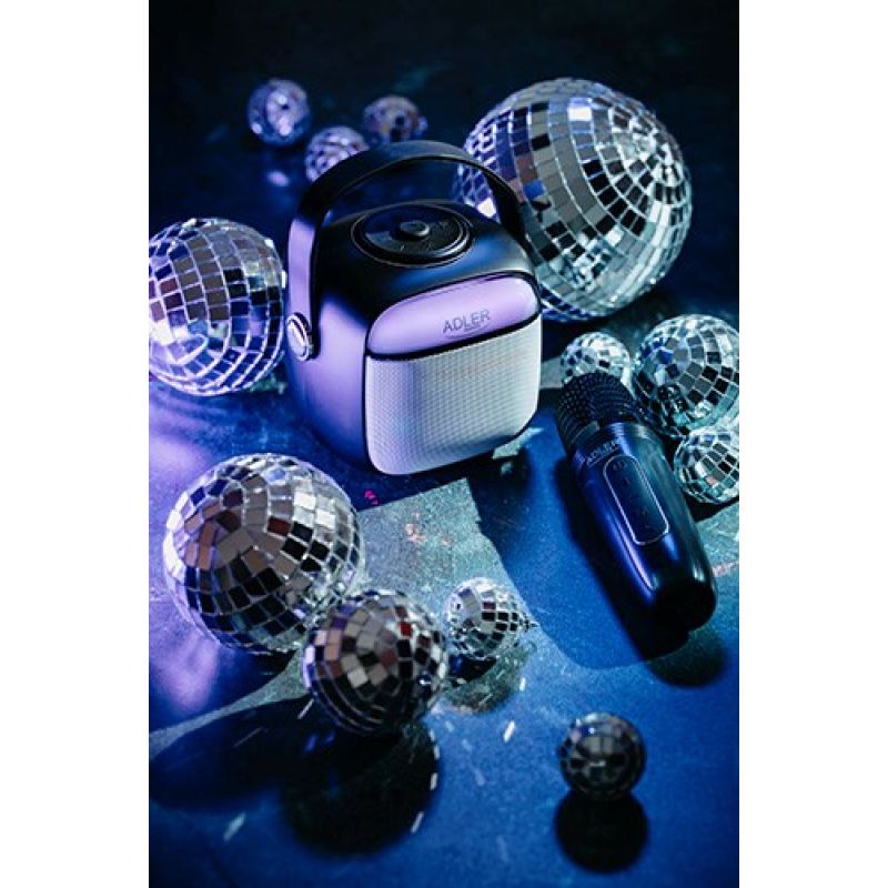 ADLER AD 1199b Bluetooth Speaker In preparation Your Sports Performance
