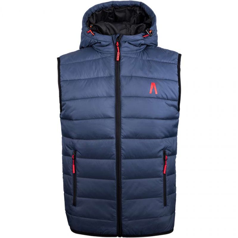 Alpinus Athos Body Warmer M BR43356 Clothing/Outdoor/Alpinus Your Sports Performance