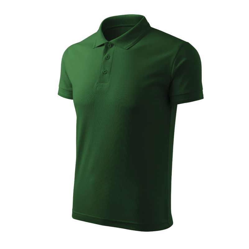 Malfini Pique Polo Free M polo shirt MLI-F0306 bottle green Clothing/Lifestyle/T-shirts/Malfini Malfini