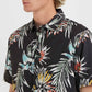 O'Neill Mix & Match Floral Shirt M 92800613897 ONeill