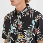 O'Neill Mix & Match Floral Shirt M 92800613897 ONeill