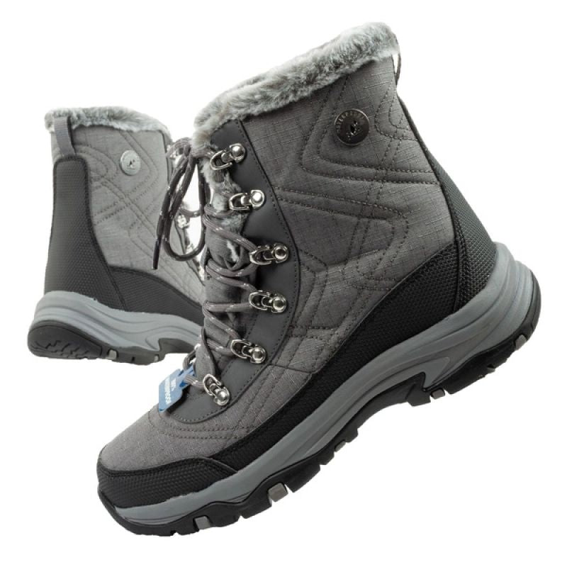 Skechers Trego-Cold women's snow boots, insulated, waterproof Skechers