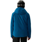 Men’s 4F M1202 Ski Jacket Blue 4FWAW26TTJAM1202 33S