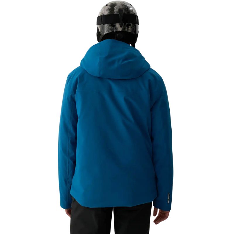 Men’s 4F M1202 Ski Jacket Blue 4FWAW26TTJAM1202 33S