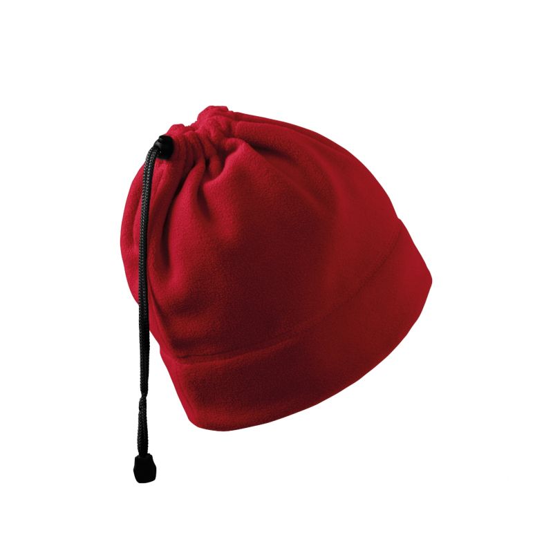 Malfini Practic MLI-51923 marlboro red fleece hat Clothing/Multisport/Malfini Malfini