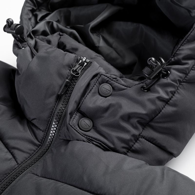 Women's winter quilted jacket LADY SAFI SP Your Sports Performance